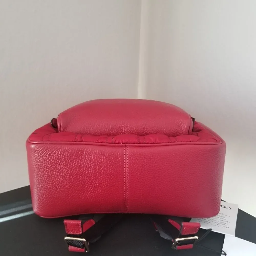 NWT Coach Court Backpack